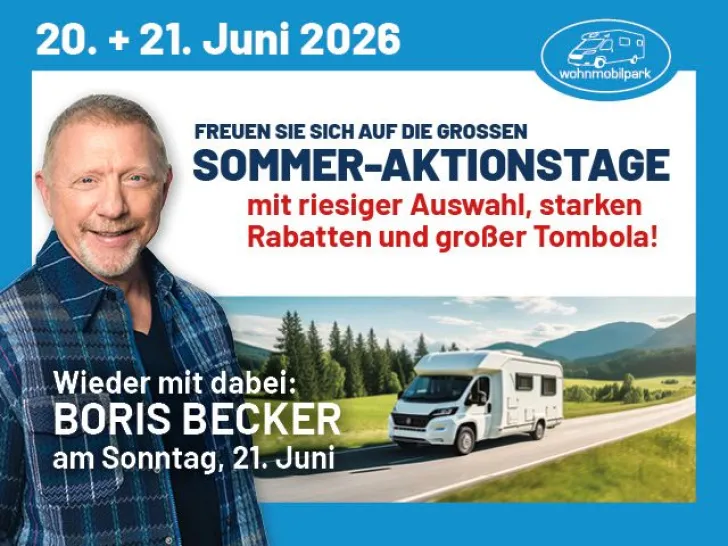 Fahrzeugbild Weinsberg Meteor 790 MQ/Garage/Festbett/Markise #1