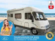 Fahrzeugbild Hymer B 544 Classic/Hubbett/Solar/SAT/Markise #1