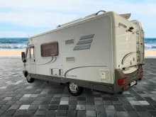 Fahrzeugbild Hymer B 544 Classic/Hubbett/Solar/SAT/Markise #3