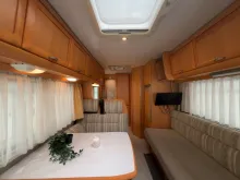 Fahrzeugbild Hymer B 544 Classic/Hubbett/Solar/SAT/Markise #9