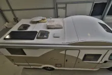Fahrzeugbild Bürstner Ixeo IT 710 / Festbett+Hubbett/ PREISGARANTIE #5