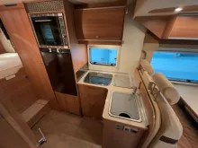 Fahrzeugbild Bürstner Ixeo IT 710 / Festbett+Hubbett/ PREISGARANTIE #14