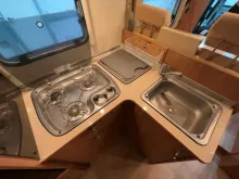 Fahrzeugbild Bürstner Ixeo IT 710 / Festbett+Hubbett/ PREISGARANTIE #15