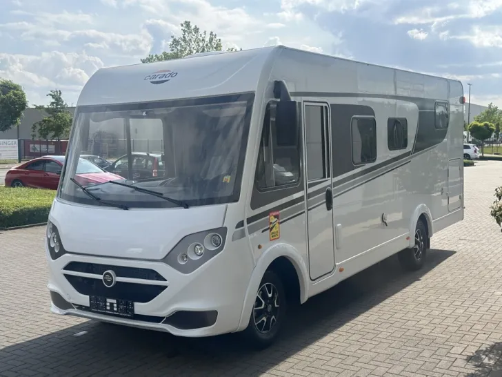 Fahrzeugbild Carado Clever+ I 447 #2