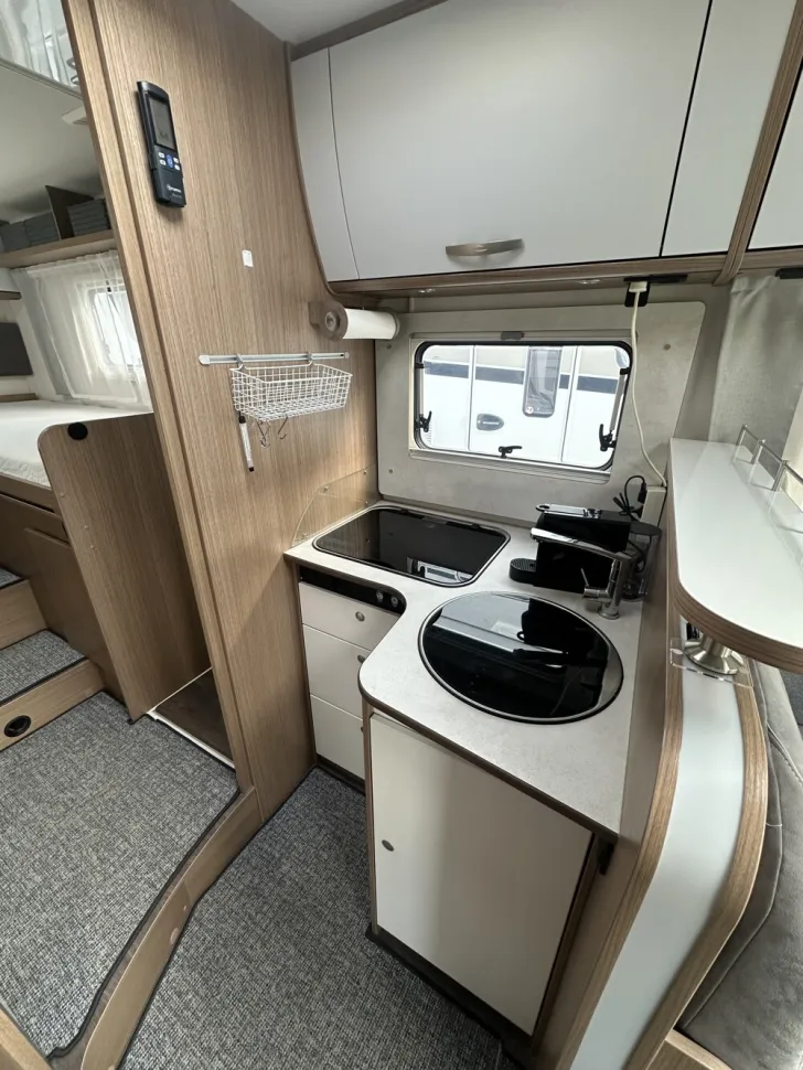 Fahrzeugbild Carado Clever+ I 447 #9
