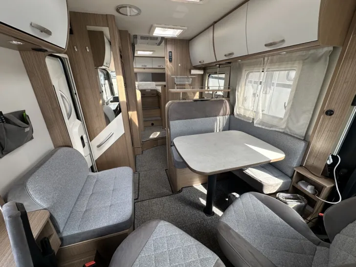 Fahrzeugbild Carado Clever+ I 447 #13