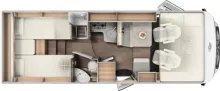 Fahrzeugbild Carado Clever+ I 447 #14