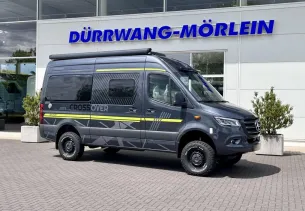 Bild Camper Van GRAND CANYON S 600 CROSS ...