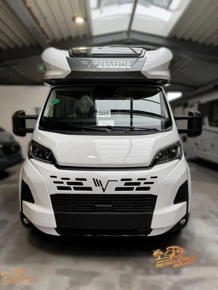Fahrzeugbild Mobilvetta Krosser P90 NB #2