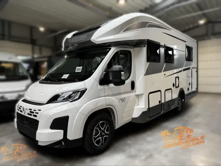Fahrzeugbild Mobilvetta Krosser P90 NB #3