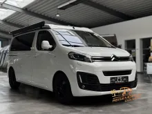 Fahrzeugbild Pössl Vanline Campster 17 AT  2xSchiebetür Lithium" #1