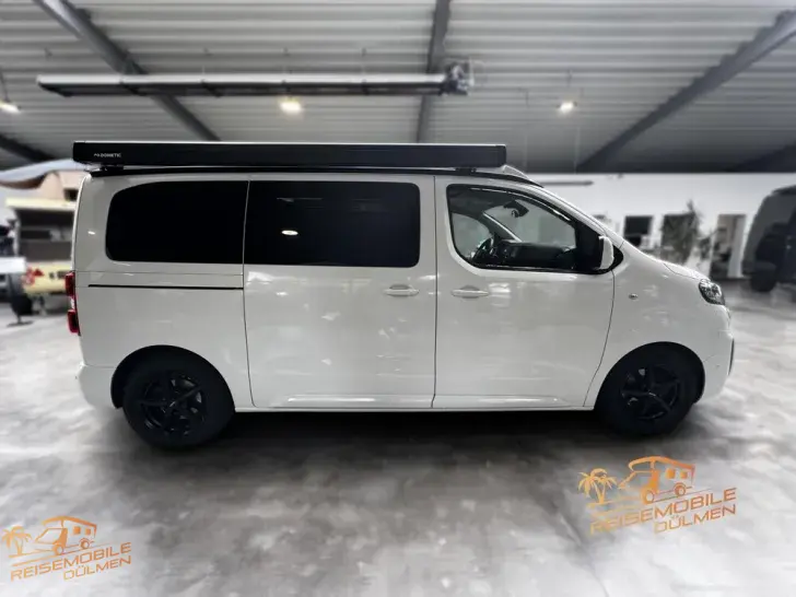 Fahrzeugbild Pössl Vanline Campster 17 AT  2xSchiebetür Lithium" #4