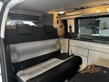 Fahrzeugbild Pössl Vanline Campster 17 AT  2xSchiebetür Lithium" #12