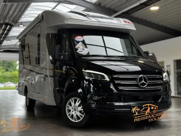 Fahrzeugbild Eura Mobil Profila T 696EB #1