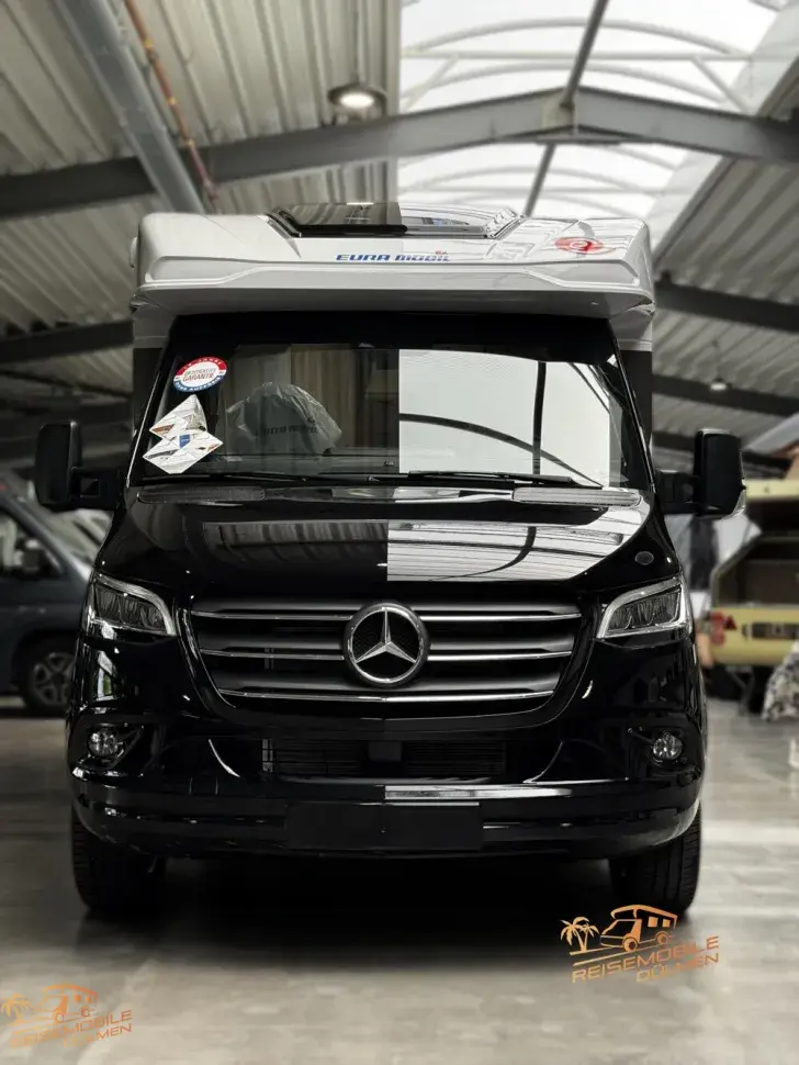 Fahrzeugbild Eura Mobil Profila T 696EB #2
