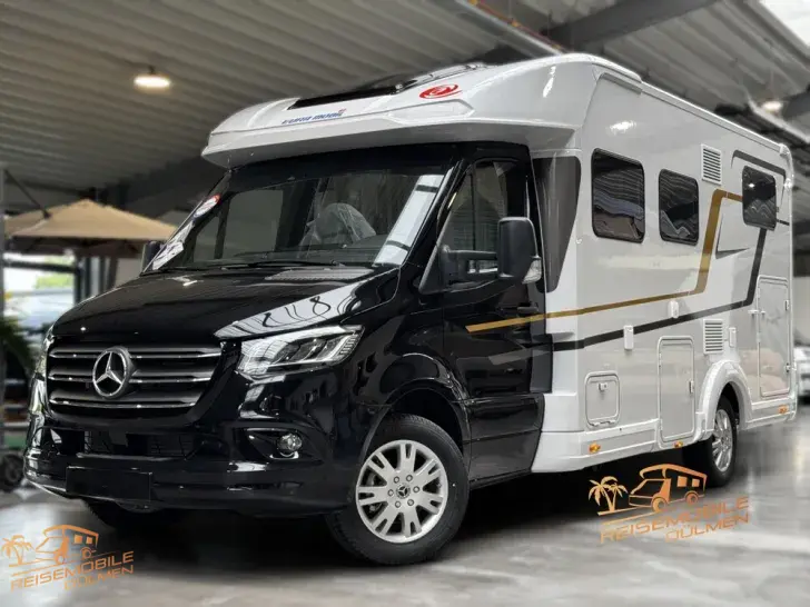 Fahrzeugbild Eura Mobil Profila T 696EB #3