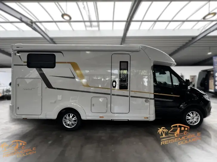 Fahrzeugbild Eura Mobil Profila T 696EB #4