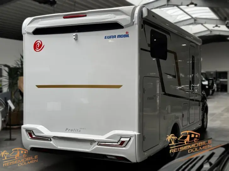 Fahrzeugbild Eura Mobil Profila T 696EB #6