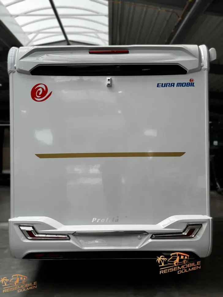 Fahrzeugbild Eura Mobil Profila T 696EB #7