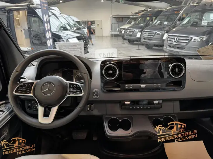 Fahrzeugbild Eura Mobil Profila T 696EB #30