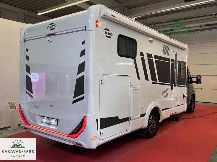 Fahrzeugbild Carado pro+ T 457 #6