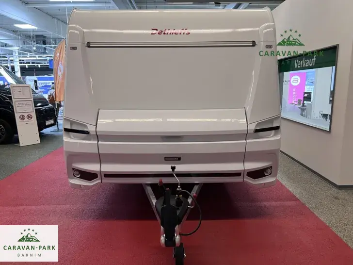 Fahrzeugbild Dethleffs Camper 520 ELT #2