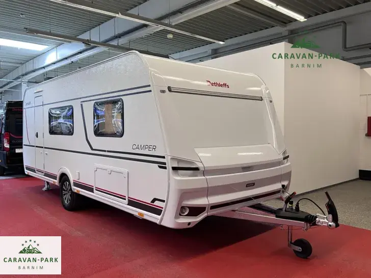 Fahrzeugbild Dethleffs Camper 520 ELT #3