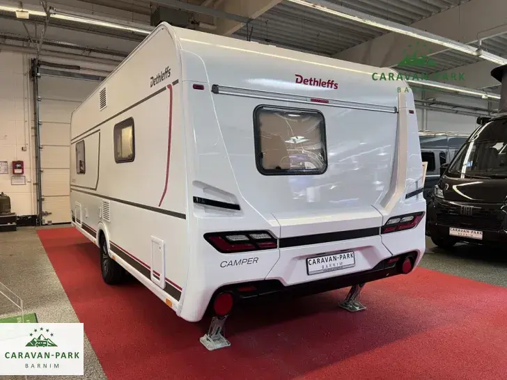 Fahrzeugbild Dethleffs Camper 520 ELT #4