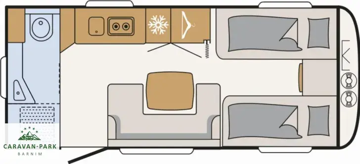 Fahrzeugbild Dethleffs Camper 520 ELT #5