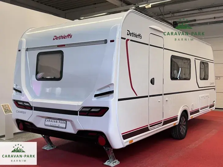 Fahrzeugbild Dethleffs Camper 520 ELT #6