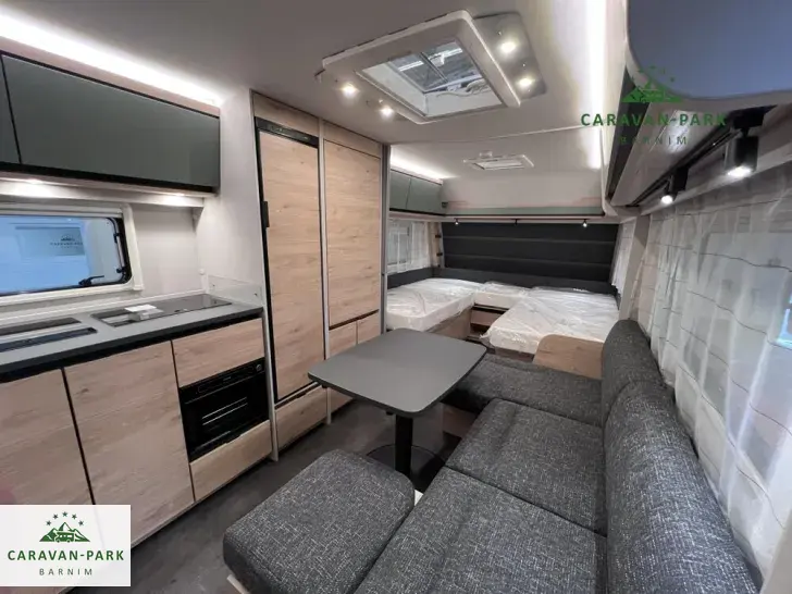 Fahrzeugbild Dethleffs Camper 520 ELT #8