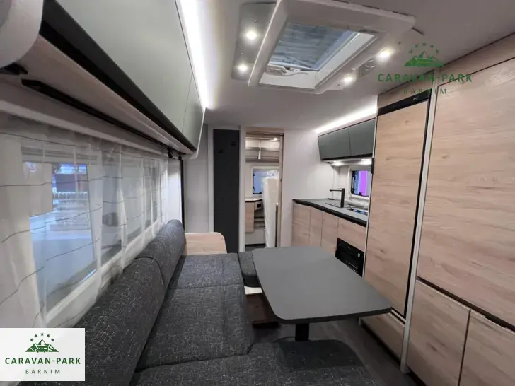 Fahrzeugbild Dethleffs Camper 520 ELT #9