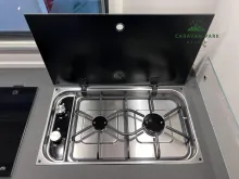 Fahrzeugbild Dethleffs Camper 520 ELT #13
