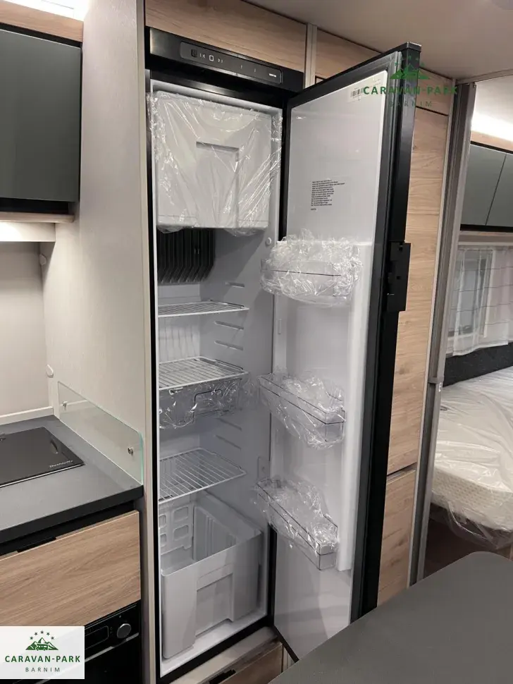 Fahrzeugbild Dethleffs Camper 520 ELT #14