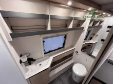 Fahrzeugbild Dethleffs Camper 520 ELT #18