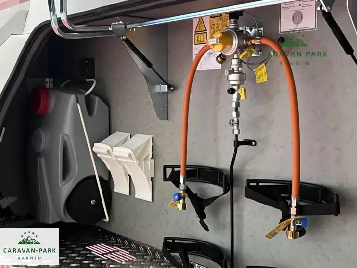 Fahrzeugbild Dethleffs Camper 520 ELT #19