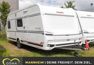 Bild Camper 540 QMK