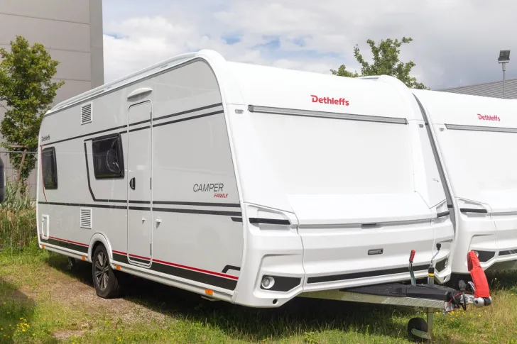 Fahrzeugbild Dethleffs Camper 540 QMK *Modell 2026!!* #3