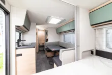 Fahrzeugbild Dethleffs Camper 540 QMK *Modell 2026!!* #5