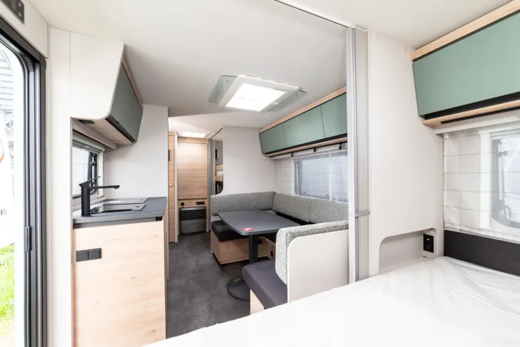 Fahrzeugbild Dethleffs Camper 540 QMK *Modell 2026!!* #5