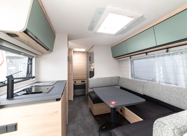 Fahrzeugbild Dethleffs Camper 540 QMK *Modell 2026!!* #6