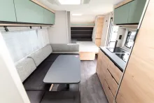 Fahrzeugbild Dethleffs Camper 540 QMK *Modell 2026!!* #15