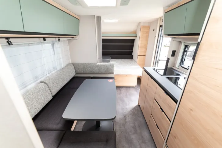 Fahrzeugbild Dethleffs Camper 540 QMK *Modell 2026!!* #15