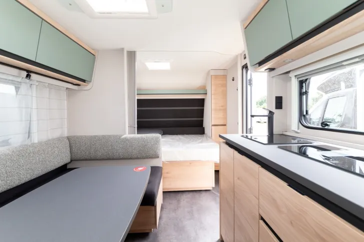 Fahrzeugbild Dethleffs Camper 540 QMK *Modell 2026!!* #16
