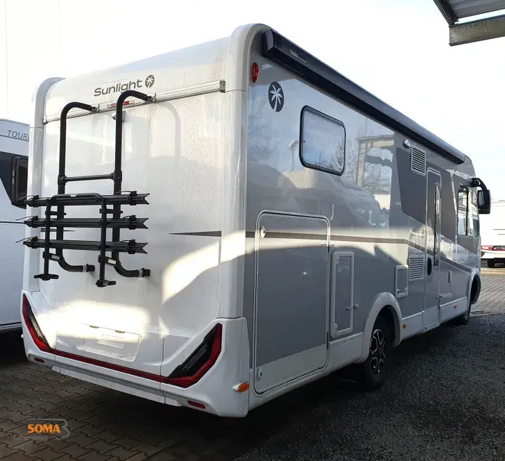 Fahrzeugbild Sunlight Adventure I 68 Fiat - MODELL 2026 !!! #3