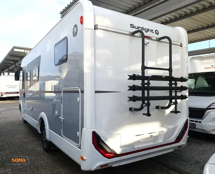 Fahrzeugbild Sunlight Adventure I 68 Fiat - MODELL 2026 !!! #4