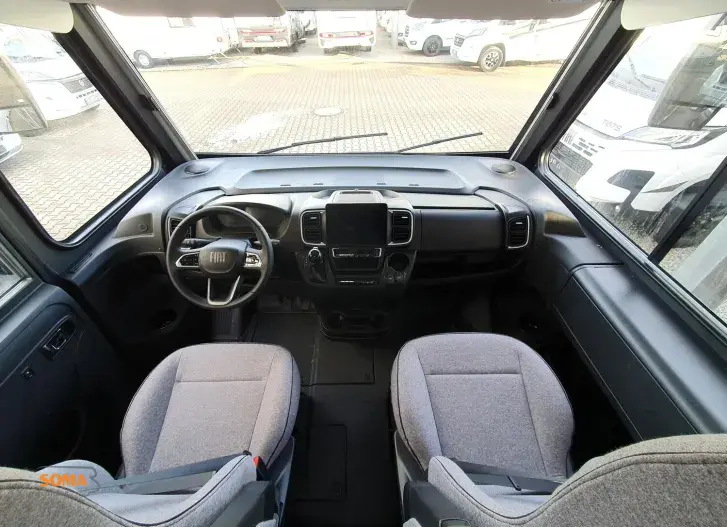 Fahrzeugbild Sunlight Adventure I 68 Fiat - MODELL 2026 !!! #6