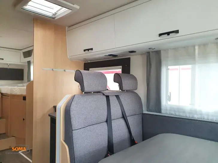 Fahrzeugbild Sunlight Adventure I 68 Fiat - MODELL 2026 !!! #9