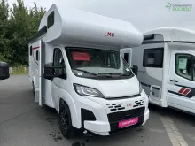 Fahrzeugbild LMC Tourer A690 Modell 2026 / TV / 6 Gurtplätze #1