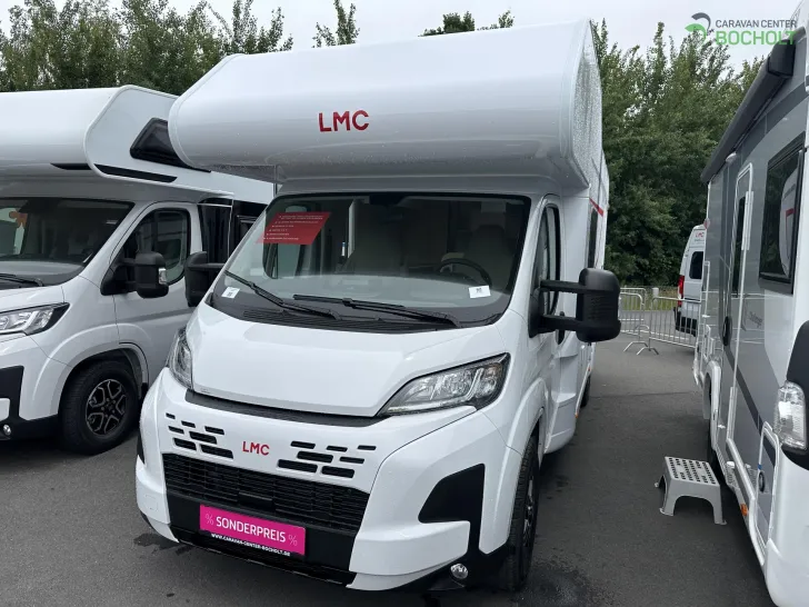 Fahrzeugbild LMC Tourer A690 Modell 2026 / TV / 6 Gurtplätze #3